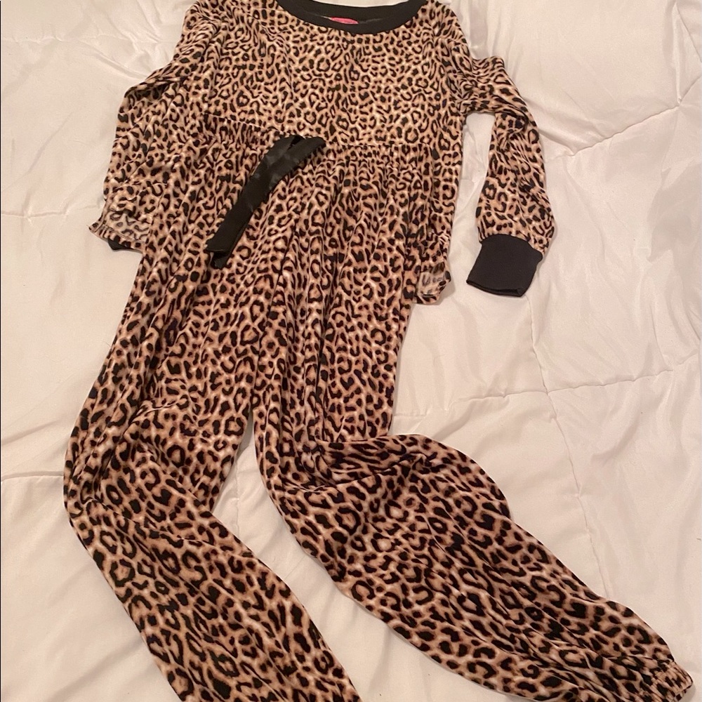 Betsy Johnson PJ’s.